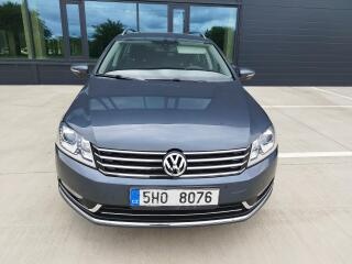 VW PASSAT 2.0TDI,4-MOTION, 2011, DOLOŽENÉ KM - 8