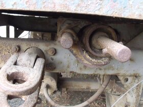 PŘÍVĚS TRAKTOROVÝ T3,5P-VB2 BSS Brandýs n/L - 8