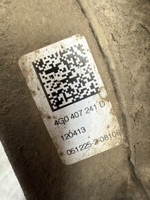 Tehlice, brzdice, tlumice - Audi A6 4G C7 - 8