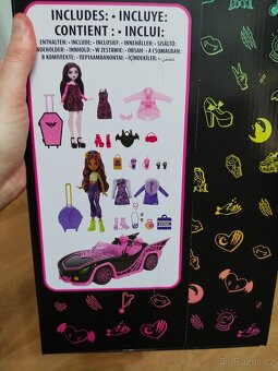 Monster high G3 Eeekend Gateway playset - 8