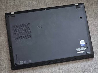 Lenovo Thinkpad X13 - 13,3" FullHD, i5 10310U, SSD - 8