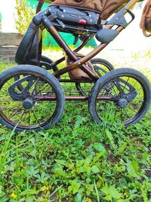 Kočárek Tako Ballila 3v1 - 8