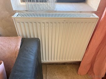 Prodám radiátory 17 ks - 8