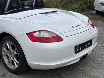 Porsche Boxster 987 - Manuál - 8