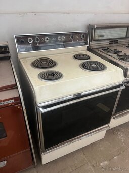 Retro Lednice a Sporáky - 8