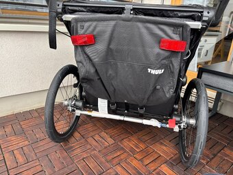 Thule Chariot Sport 2 + jogging set - 8