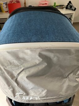 Kočárek Oyster Zero - 8