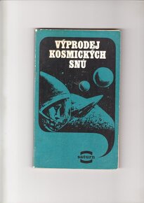 DALŠÍ ANTOLOGIE SCI-FI - 8