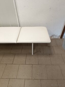 Masážní lehátko, kosmetické lehátko. ZADÁNO - 8