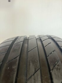 Origo. Letní Borbet wheels R20” Black rim red - 8