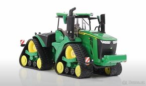 Modely traktorů John Deere 1:32 Britains - 8