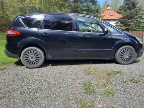 Ford S-max 2,0TDCI - 8