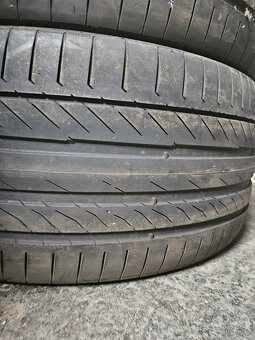 265/40R21 101Y PZero PIRELLI - 8