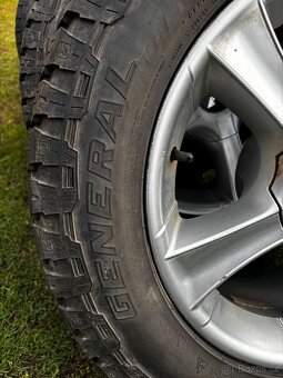 Alu kola Ford Ranger - 8