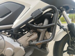 Honda NC700X - 8