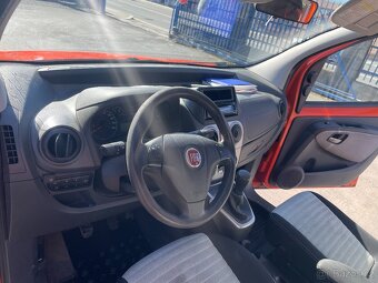 FIAT QUBO 1.4i 54KW LPG-PLYN 1Majitel ČR 2011 - 8