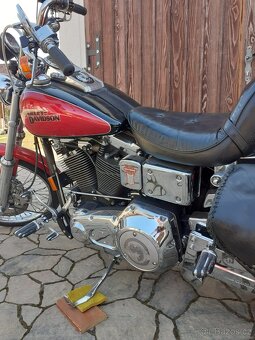 Harley-Davidson FXDWG 1HD1GEL - 8