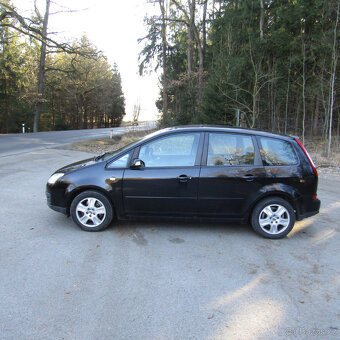 Ford Focus C-MAX 1,6i 85kw, SERVIS ZA 16 000kč - 8