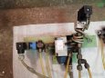 Hydraulika Festo ventily manometry spinače - 8