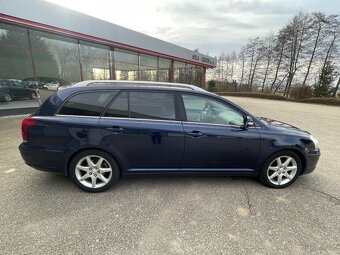 Toyota Avensis 2,2 D-4D Executive - 2008 - 8