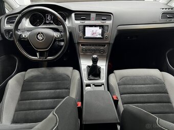 Volkswagen Golf VII 1.6 TDI, 77kw 2014 - 8