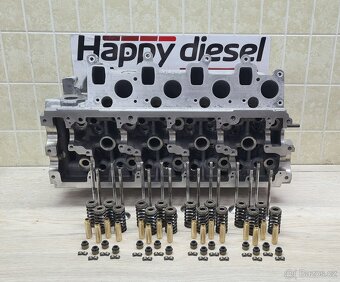 Repasovaný motor 2.0 TDI 62/75/84/100/103kW CCH/CAA - 8