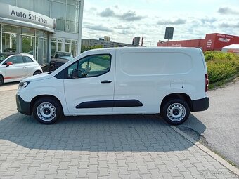 FIAT DOBLO VAN 1,5 BlueHDI 102k L2 MAXI /IHNED/DPH/ 2.KUS - 8