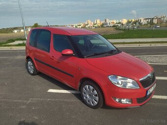 Škoda Roomster 1.2 51KW 119xxxkm - 8