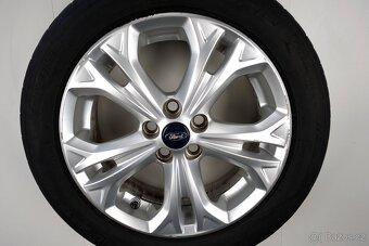 Ford S-Max - Originání 17" alu kola - Letní pneu - 8