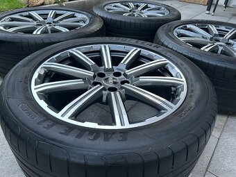 Originální alu kola R20 Audi Q7 - 8
