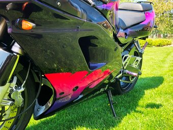 Kawasaki ZXR 750, origo stav, Nová cena - 8