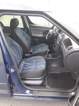 Škoda Roomster 1.2Tsi 63kW 2010 - 8