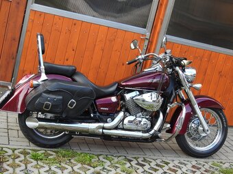 Honda Nové Nerezové Laděné Výfuky Thundering Eagle - 8