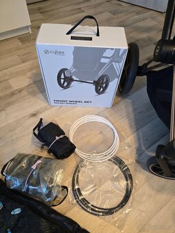 Kocarek cybex top stav - 8