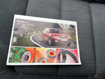 Prodám Škoda Octavia II - 8