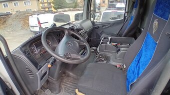 Mercedes-Benz Atego 1218 L mražák - Velmi dobrý stav - 8