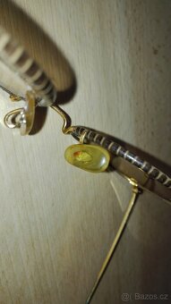 Sluneční brýle Ray Ban - pravá ještěrčí kůže - 8