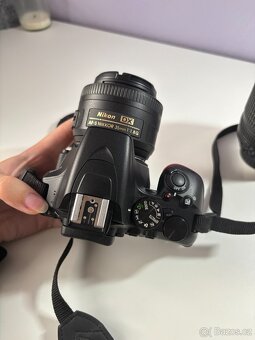 Nikon D3500 - 8