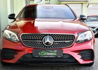 Mercedes-Benz Třídy E 53 AMG 4M+ VZDUCH ACC CARPLAY - 8