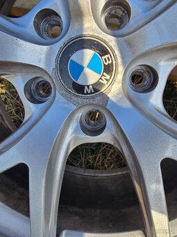 5x120 R18 Bmw kola - 8