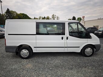 FORD TRANSIT 2.2 103KW 2010 L2H1 5MÍST DPH - 8
