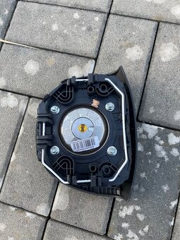 Volant Ford s Airbagem - 8