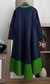 COS dámské šaty vel. M/L bavlna Rezervace - 8