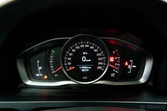Volvo V60 D3 110 kW, ZÁRUKA, TAŽNÉ, NAVIGACE, MANUÁL - 8