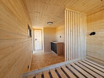 Tiny House, Mobilní domek - 8