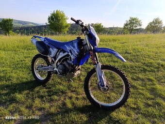 Yamaha WR 450 F, 2010, STK 3/2027 - 8