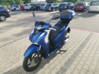 Honda SH 125 - 8