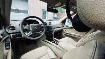 Mercedes Benz GL 350 CDi 4 Matic FACELIFT 7.míst CZ AMG - 8