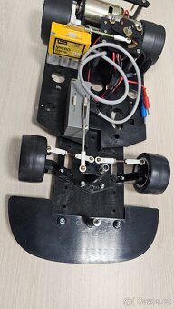 RC Carrera Structo Porsche 935 1:12 - 8