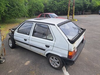 Škoda Favorit 136LS - 8